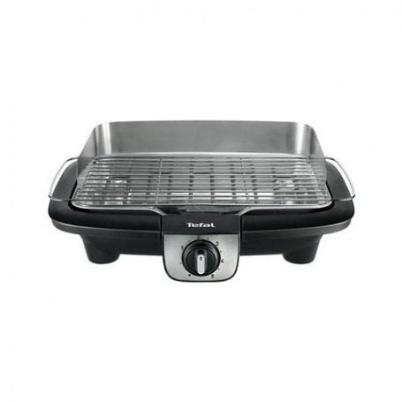 TEFAL BG90A810 EASY GRILL BARBECUE ELETTRICO DA TAVOLO 2300W COLORE NERO - PROMO