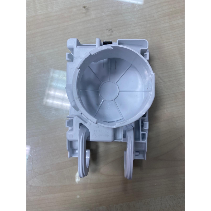 SUPPORTO + COPERCHIO FILTRO ORIGINALE COMPATIBILE CON LAVATRICE BEKO - 3015541OH + 3015540OH
