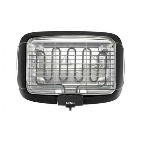 TEFAL BG90A810 EASY GRILL BARBECUE ELETTRICO DA TAVOLO 2300W COLORE NERO - PROMO