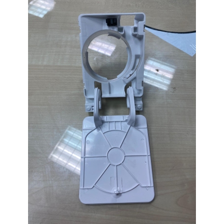 SUPPORTO + COPERCHIO FILTRO ORIGINALE COMPATIBILE CON LAVATRICE BEKO - 3015541OH + 3015540OH