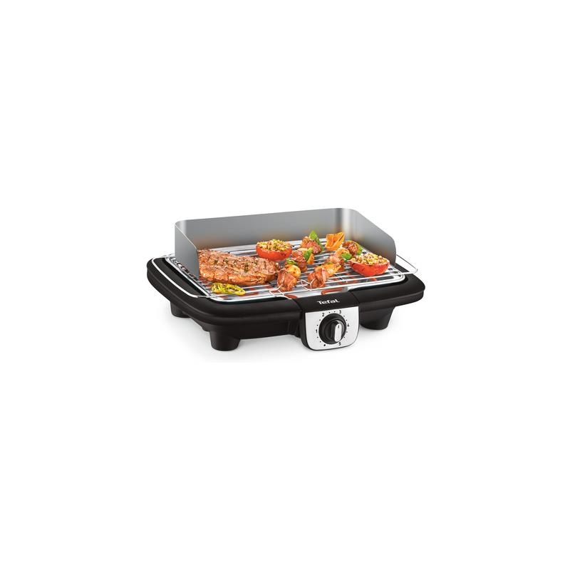 TEFAL BG90A810 EASY GRILL BARBECUE ELETTRICO DA...