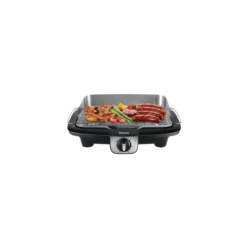 TEFAL BG90A810 EASY GRILL BARBECUE ELETTRICO DA...