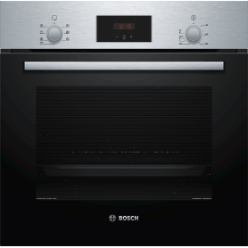 BOSCH HBF113BR1S FORNO ELETTRICO DA INCASSO 66LT CLASSE A...