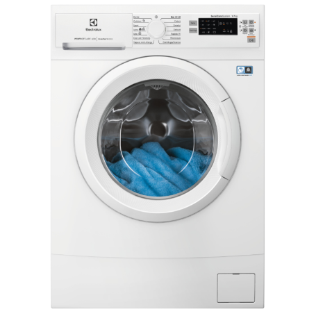 ELECTROLUX EW6S507W LAVATRICE SLIM 45CM 7KG 1000 GIRI CLASSE B