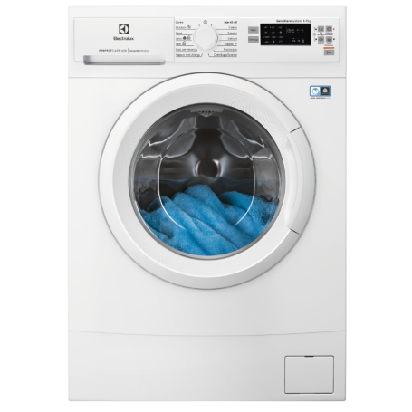 ELECTROLUX EW6S507W LAVATRICE SLIM 45CM 7KG 1000 GIRI CLASSE B