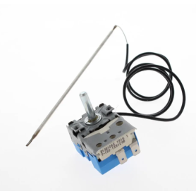 TERMOSTATO ORIGINALE COMPATIBILE CON FORNO INDESIT -...