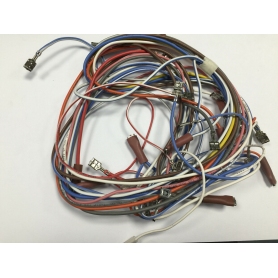 CABLAGGIO ORIGINALE COMPATIBILE CON FORNO INDESIT -...