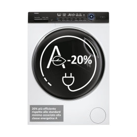 HAIER HW120-B14979EUIT LAVATRICE 12 KG 1400 GIRI WIFI...