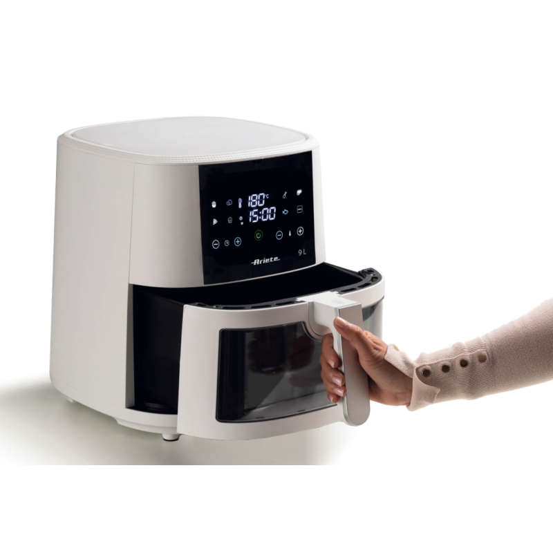 ARIETE 4630/03 FRIGGITRICE AD ARIA 9LT COLORE...