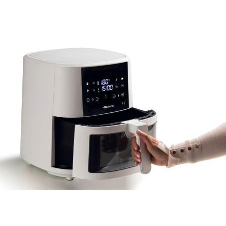 ARIETE 4630/03 FRIGGITRICE AD ARIA 9LT COLORE BIANCA