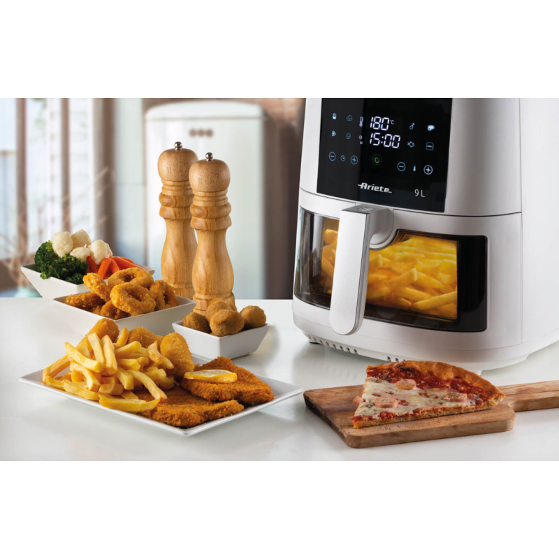 ARIETE 4630/03 FRIGGITRICE AD ARIA 9LT COLORE...