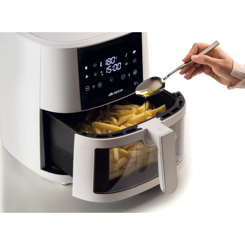 ARIETE 4630/03 FRIGGITRICE AD ARIA 9LT COLORE...