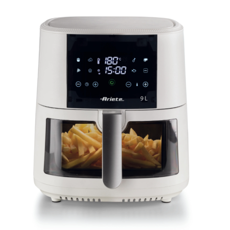 ARIETE 4630/03 FRIGGITRICE AD ARIA 9LT COLORE BIANCA