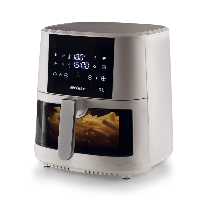 ARIETE 4630/03 FRIGGITRICE AD ARIA 9LT COLORE BIANCA