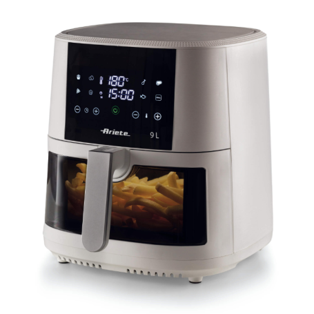 ARIETE 4630/03 FRIGGITRICE AD ARIA 9LT COLORE BIANCA