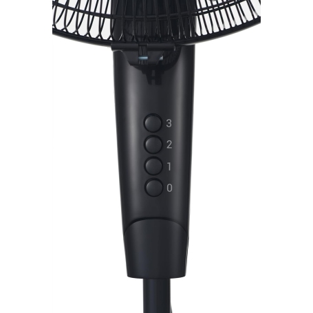 BEKO EFS5100B VENTILATORE A PIANTANA 45W 5 PALE COLORE NERO