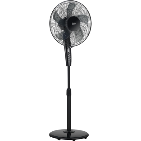 BEKO EFS5100B VENTILATORE A PIANTANA 45W 5 PALE COLORE NERO