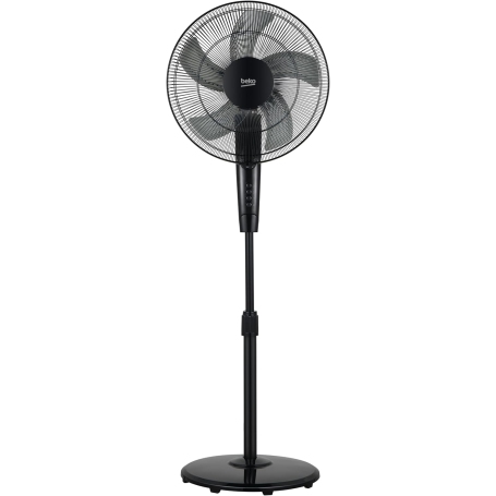 BEKO EFS5100B VENTILATORE A PIANTANA 45W 5 PALE COLORE NERO