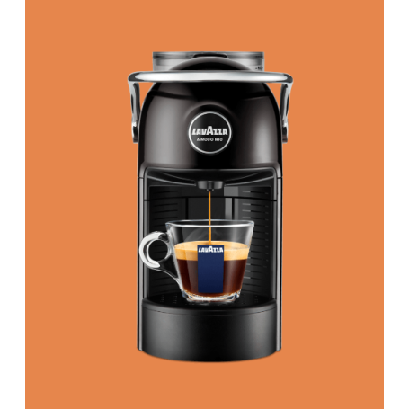LAVAZZA A MODO MIO JOLIE EVO MACCHINA DA CAFFE' CON CAPSULE COLORE NERA - 18001400 - PROMO