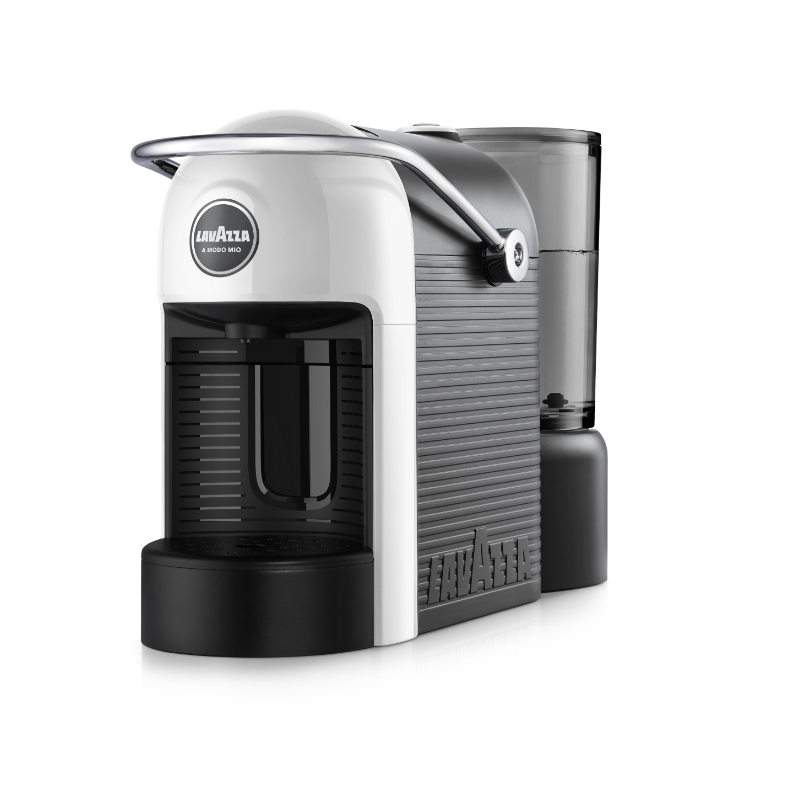 LAVAZZA A MODO MIO JOLIE EVO MACCHINA DA CAFFE' CON CAPSULE COLORE BIANCA - 18001402 -PROMO