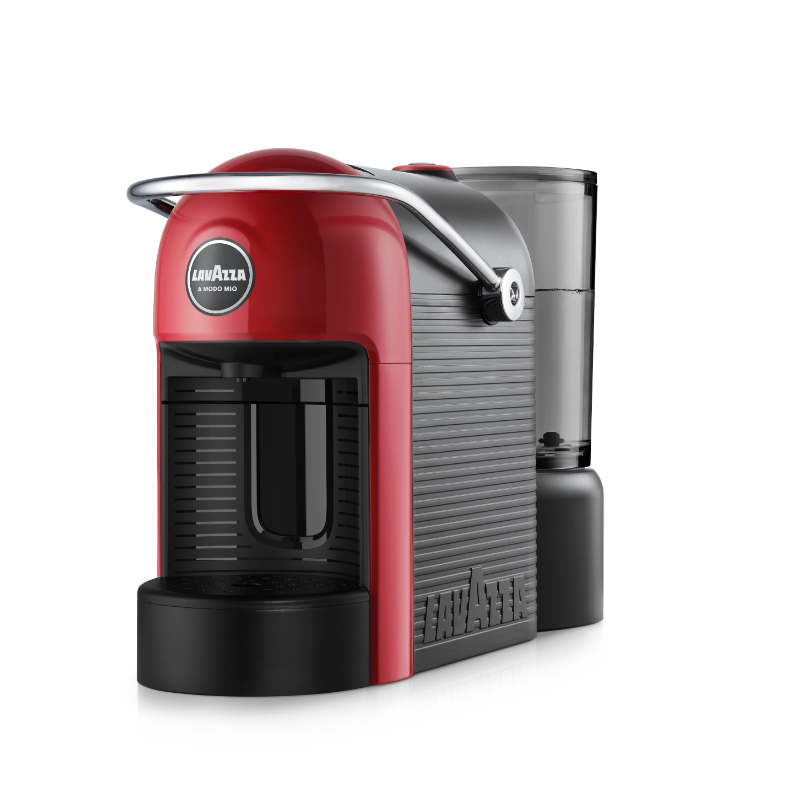LAVAZZA A MODO MIO JOLIE EVO MACCHINA DA CAFFE' CON CAPSULE COLORE ROSSA - 18001398 -PROMO