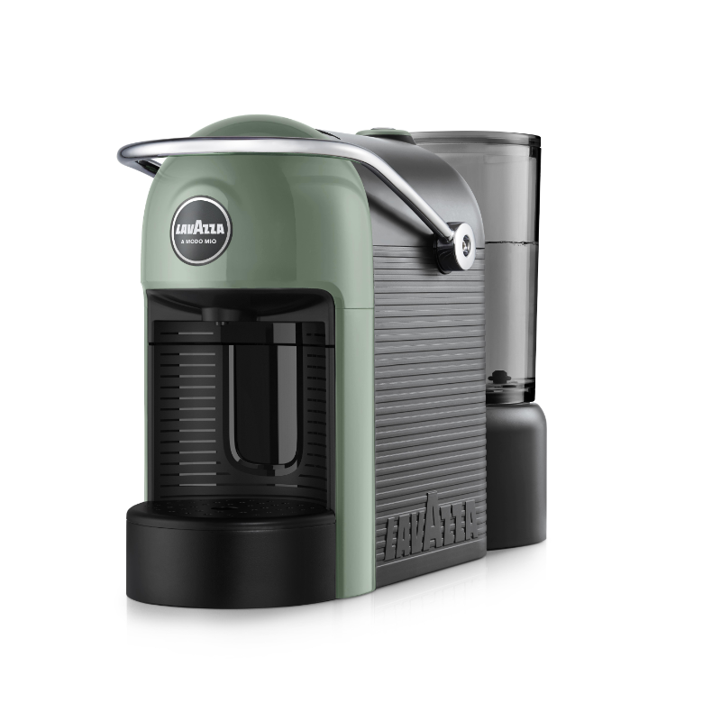 LAVAZZA A MODO MIO JOLIE EVO MACCHINA DA CAFFE' CON CAPSULE COLORE VERDE - 18001396 - PROMO
