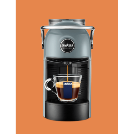 LAVAZZA A MODO MIO JOLIE EVO MACCHINA DA CAFFE' CON CAPSULE COLORE GRIGIA - 18001404 - PROMO