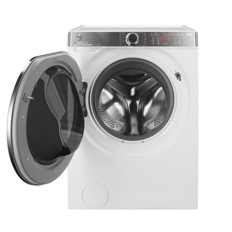 HOOVER H5WPB49AMBC8/1-S LAVATRICE 9 KG 1400...