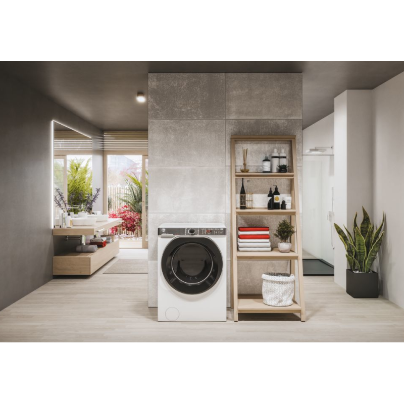 HOOVER H5WPB49AMBC8/1-S LAVATRICE 9 KG 1400...