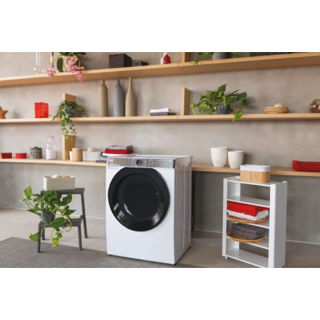 HOOVER H5WPB49AMBC8/1-S LAVATRICE 9 KG 1400 GIRI WIFI ECO DOSER CLASSE A - 20%