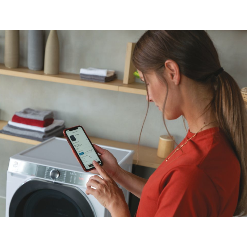 HOOVER H5WPB49AMBC8/1-S LAVATRICE 9 KG 1400...