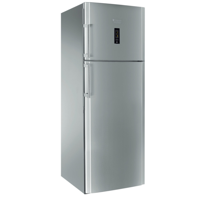 HOTPOINT ARISTON HA70TE 952 ST FRIGORIFERO DOPPIA PORTA 457LT TOTAL NO FROST CLASSE E INOX - HA70TE952ST