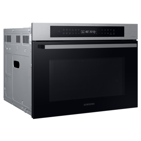 SAMSUNG NQ5B4363EBS FORNO A MICROONDE DA INCASSO 50LT COLORE INOX/NERO - PROMO