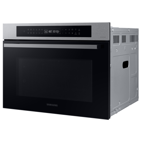 SAMSUNG NQ5B4363EBS FORNO A MICROONDE DA INCASSO 50LT COLORE INOX/NERO - PROMO