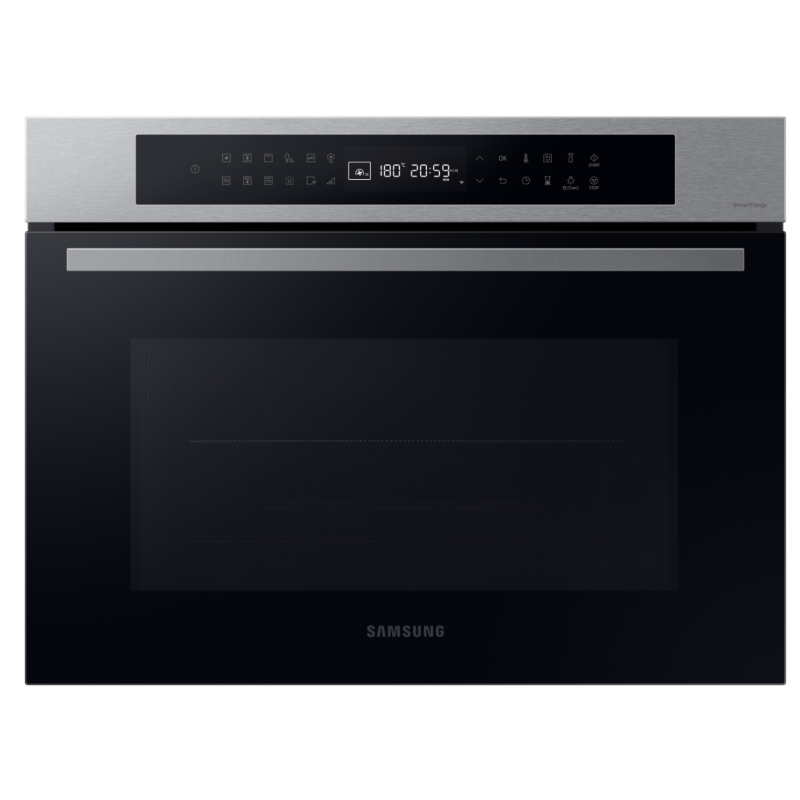 SAMSUNG NQ5B4363EBS FORNO A MICROONDE DA INCASSO 50LT COLORE INOX/NERO - PROMO