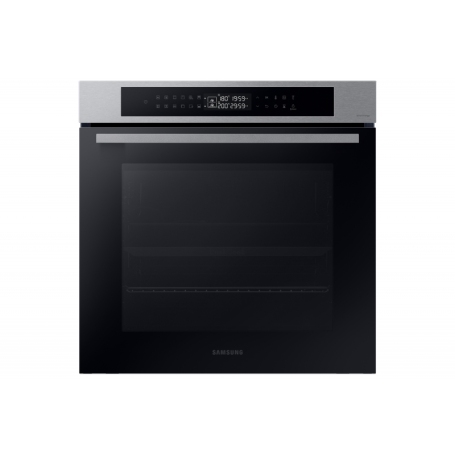 SAMSUNG NV7B4240UBS/U5 FORNO DA INCASSO ELETTRICO DUAL COOK MULTIFUNZIONE 76LT WIFI SONDA CARNE INOX CLASSE A+
