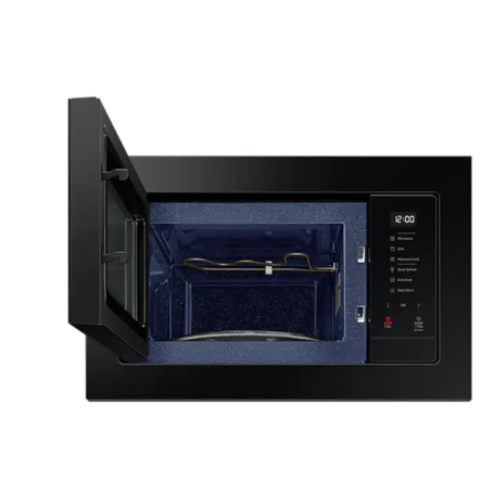 SAMSUNG MG23A7318CK/E1 FORNO A MICROONDE DA INCASSO 23LT CON GRILL COLORE NERO