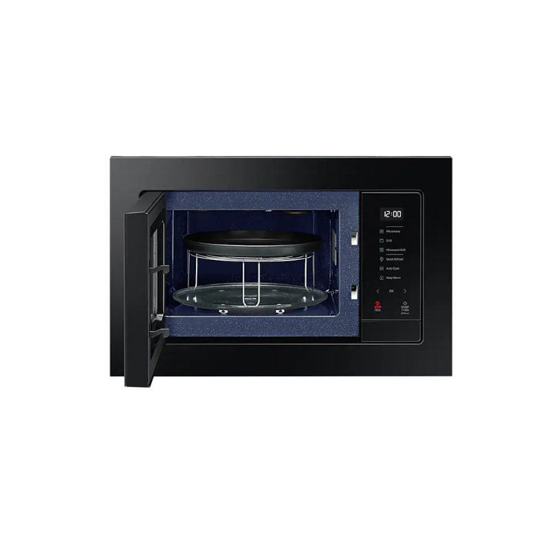 SAMSUNG MG23A7318CK/E1 FORNO A MICROONDE DA...