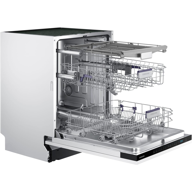 SAMSUNG DW60M6050BB/EG LAVASTOVIGLIE DA INCASSO...