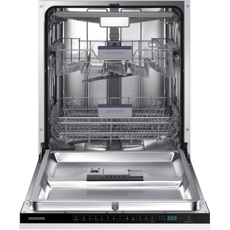 SAMSUNG DW60M6050BB/EG LAVASTOVIGLIE DA INCASSO A SCOMPARSA TOTALE 14 COPERTI CLASSE E
