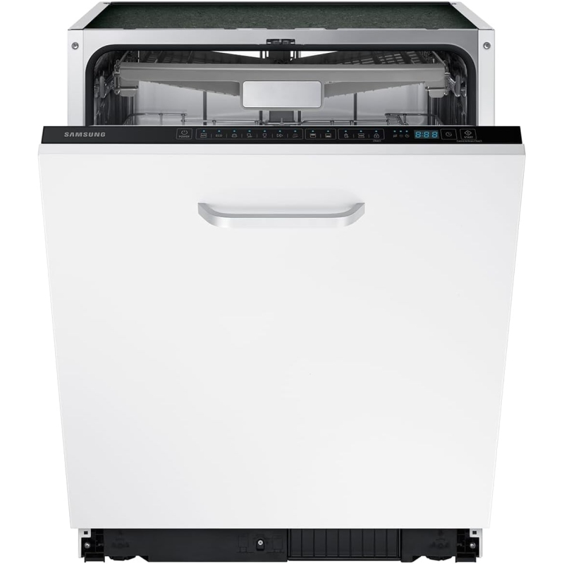 SAMSUNG DW60M6050BB/EG LAVASTOVIGLIE DA INCASSO A SCOMPARSA TOTALE 14 COPERTI CLASSE E