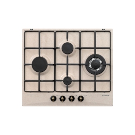 GLEM GAS GT645SA PIANO COTTURA DA INCASSO 60CM 4 FUOCHI A...