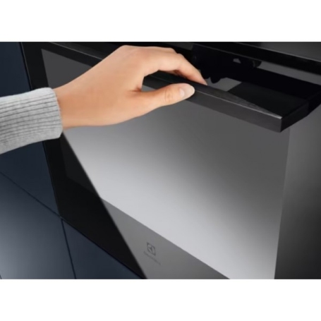ELECTROLUX KOIGH04X FORNO DA INCASSO ELETTRICO VENTILATO 72LT AQUA CLEANING CLASSE A+ INOX