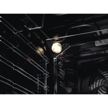 ELECTROLUX KOIGH04X FORNO DA INCASSO ELETTRICO VENTILATO 72LT AQUA CLEANING CLASSE A+ INOX