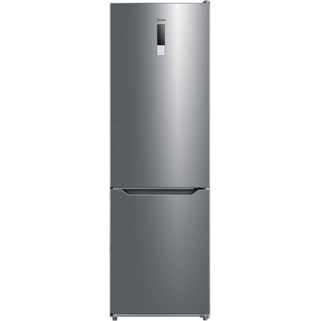 MIDEA MDRB424FGE02OE FRIGORIFERO COMBINATO 310LT NO FROST CLASSE E INOX