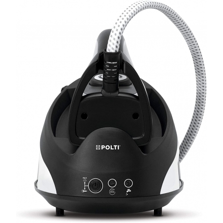 POLTI VS20.20 VAPORELLA SIMPLY FERRO DA STIRO CON CALDAIA 2200W SERBATOIO 1.5 LT COLORE NERO E BIANCO