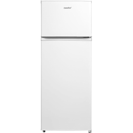 COMFEE' RCT284WH2A FRIGORIFERO DOPPIA PORTA 204LT STATICO CLASSE E BIANCO