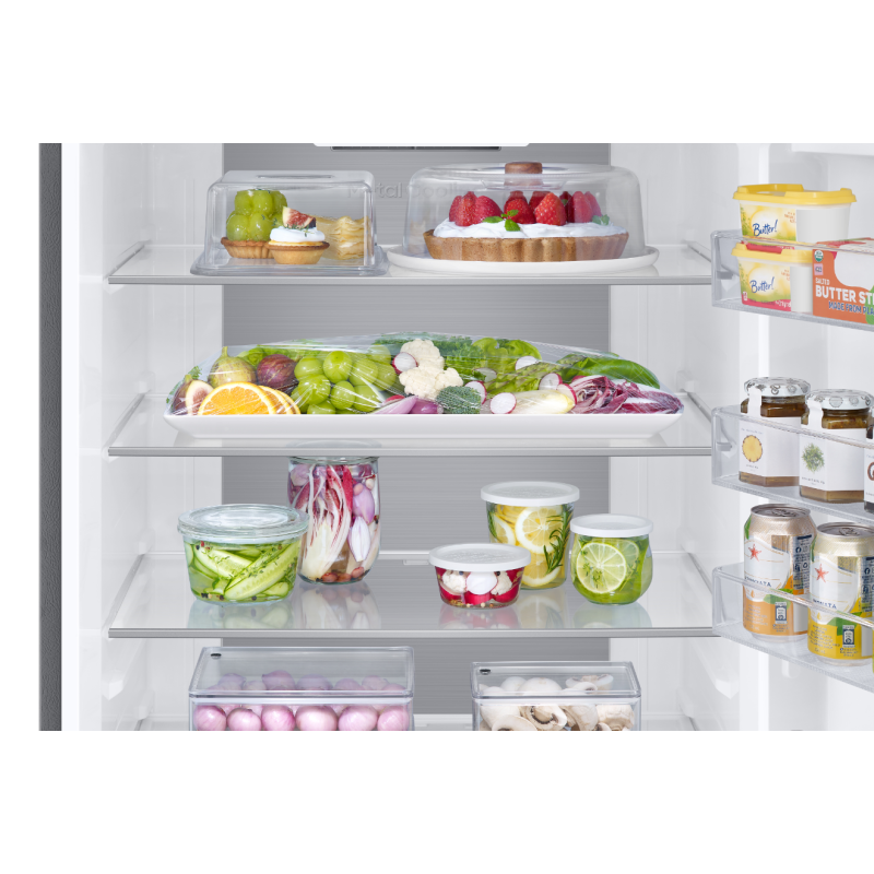 SAMSUNG RB53DG703DS9 FRIGORIFERO COMBINATO...