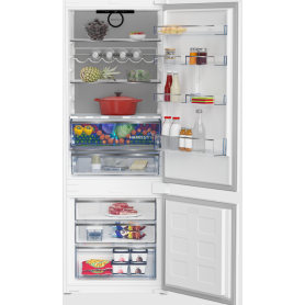 BEKO BCNE400E50SHN FRIGORIFERO COMBINATO DA INCASSO TOTAL...