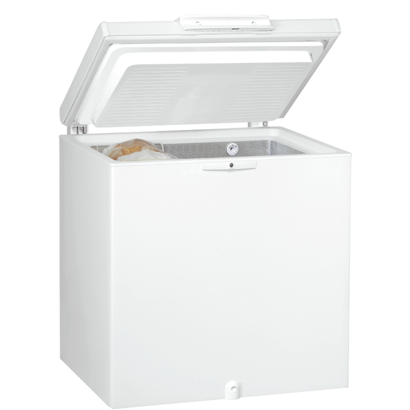 WHIRLPOOL W 204 FO CONGELATORE A POZZETTO 204...